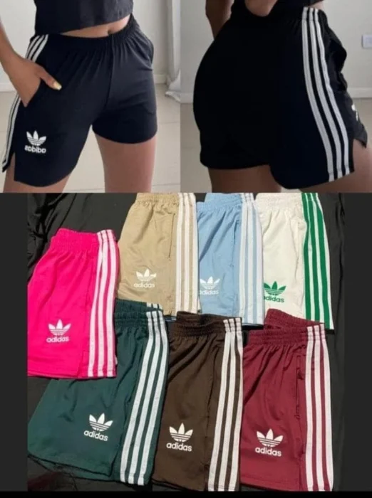 Short A.d.i.d.a.s Lycra Excelente Calidad