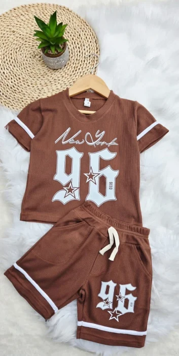 Conjunto Wafle Nene