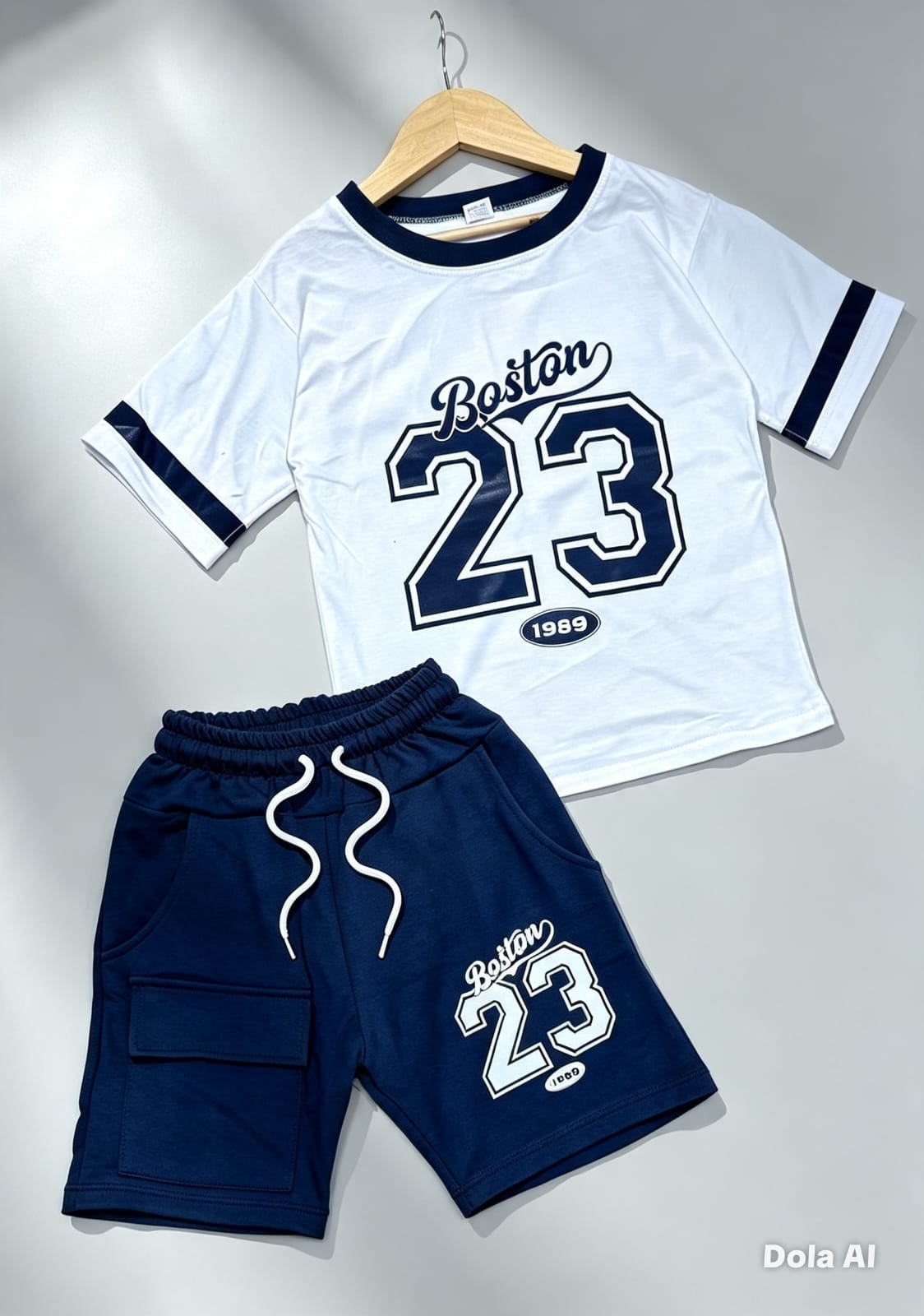 Conjunto Jersey Peinado - Imagen 2