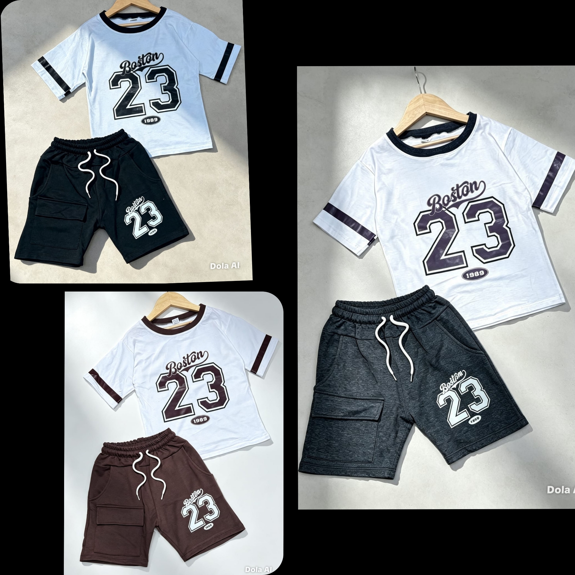 Conjunto Jersey Peinado - Imagen 3