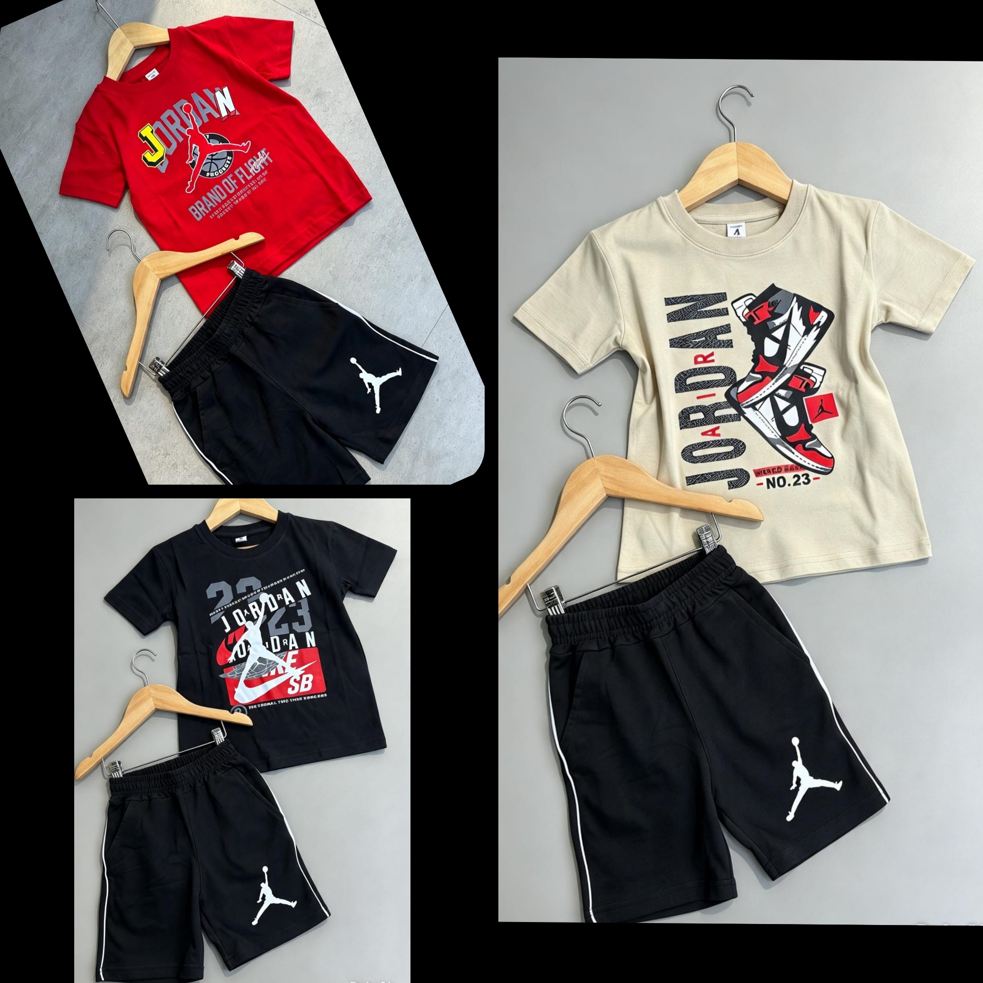 Conjunto Peinado Jrdn - Imagen 3