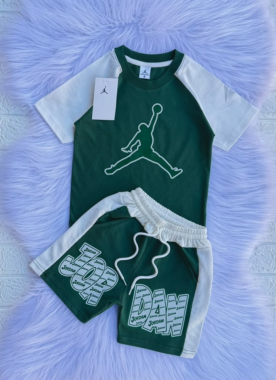 Conjunto Jrdn Jersey - Imagen 2