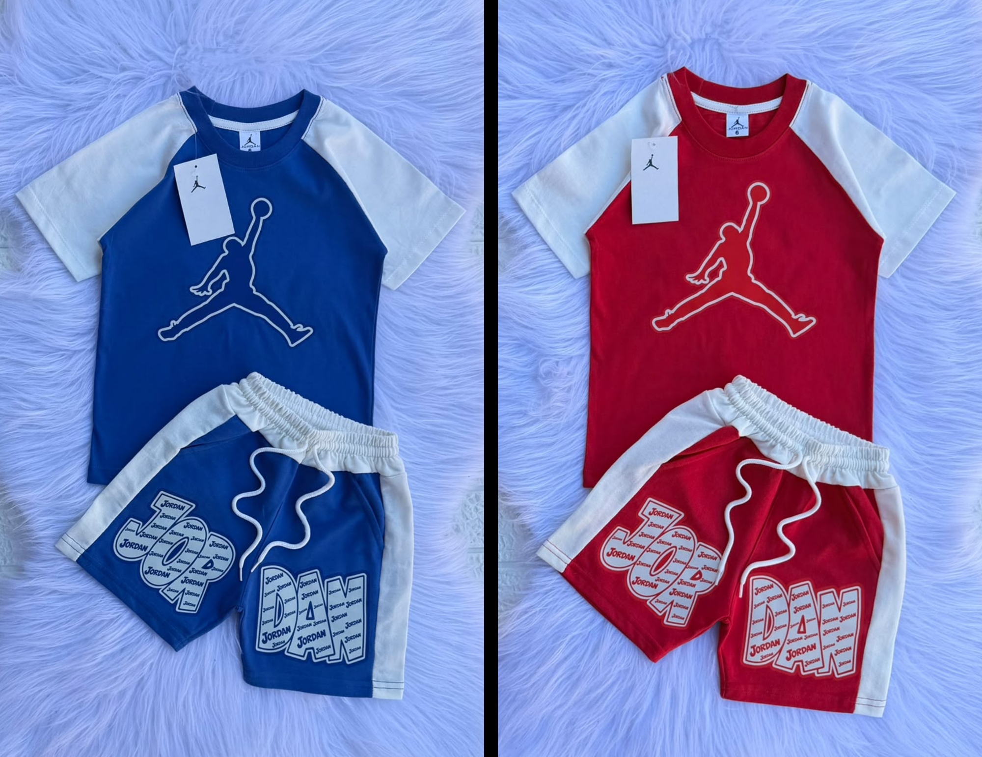 Conjunto Jrdn Jersey - Imagen 3