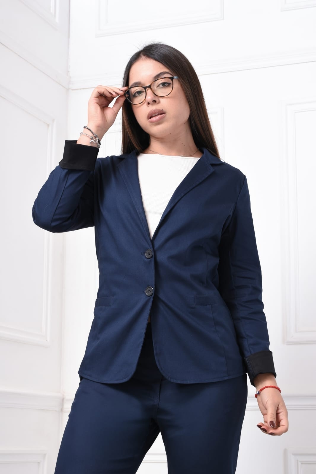 Blazer Gabardina - Imagen 2