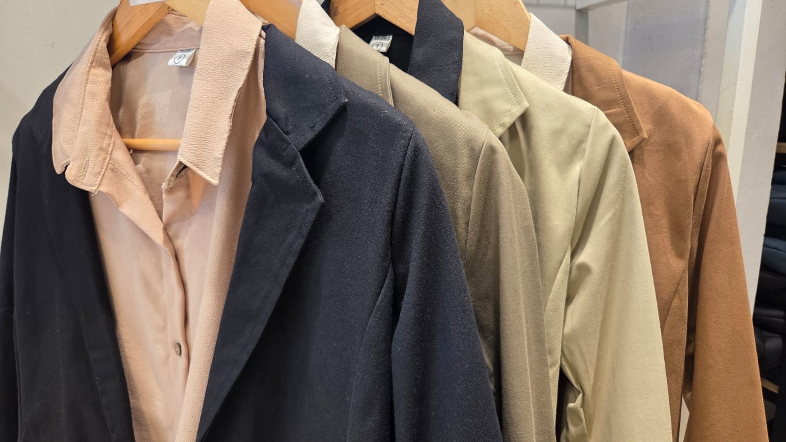 Blazer Gabardina - Imagen 6