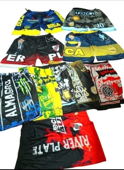 Shorts Potrero Adulto