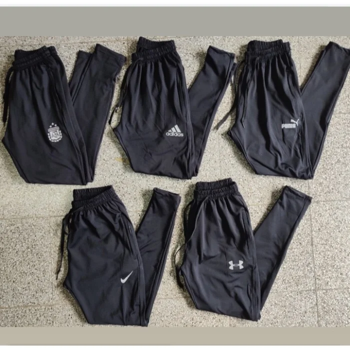 Pantalón Lycra Verano con Cierre