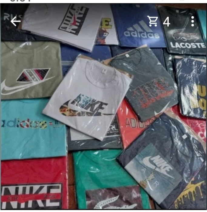 Remera Adulto Estampado