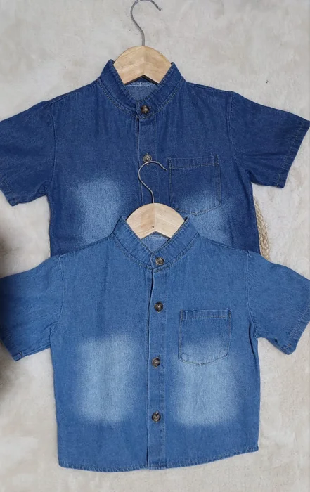 Camisas de Bebé