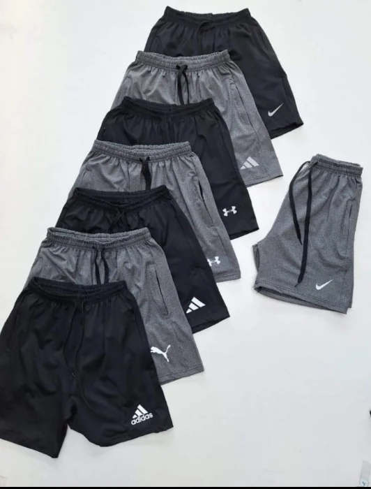 Short Lycra con Cierre