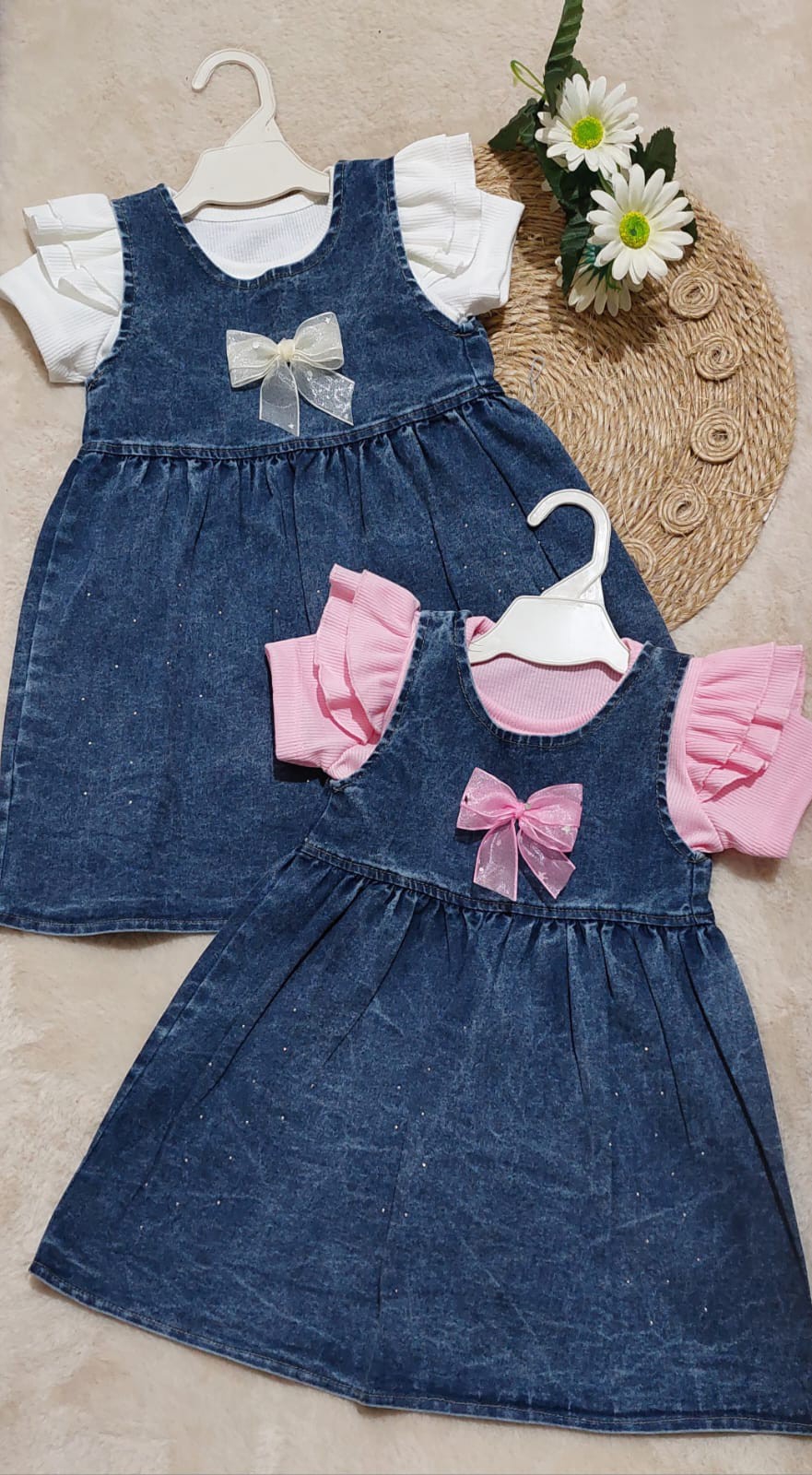 Vestido con Moño - Imagen 2