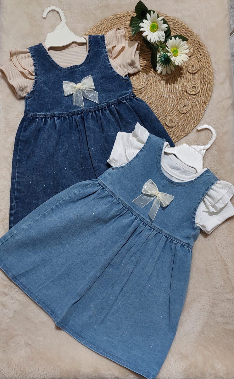 Vestido con Moño - Imagen 3