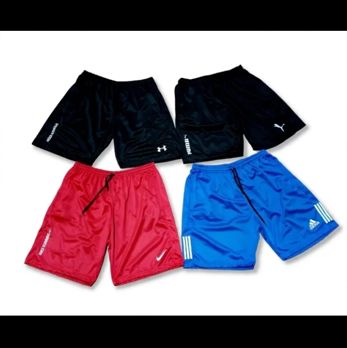 Shorts Deportivo Tela Forwey Secado Rapido