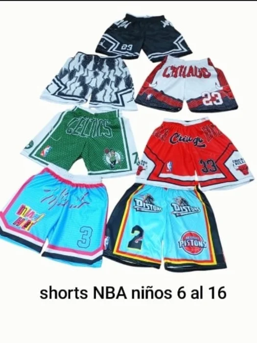 Shorts Nba Nene