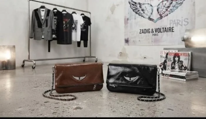 Cartera Zad Ultimas Negra Se Va con Chocolate!!!
