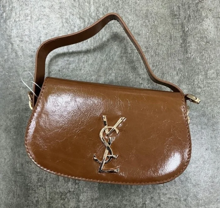 Cartera Ysl Bomba!!!