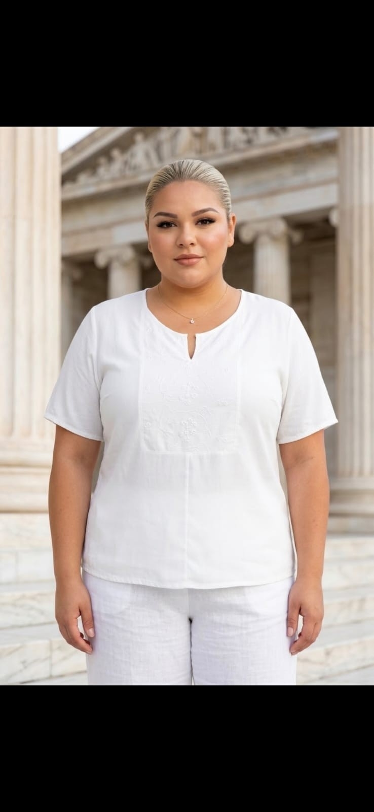 Brodery Combi " Yanina" - Imagen 2