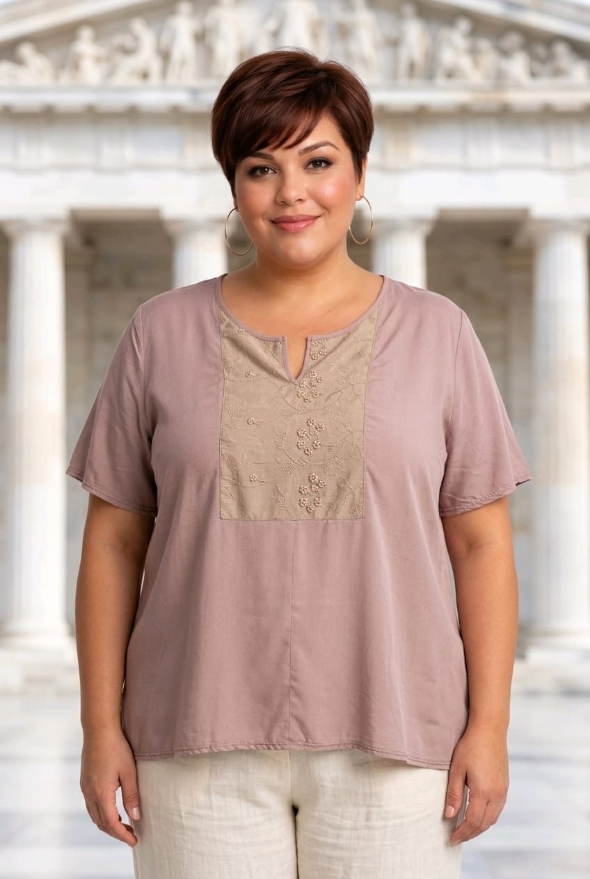 Brodery Combi " Yanina" - Imagen 4