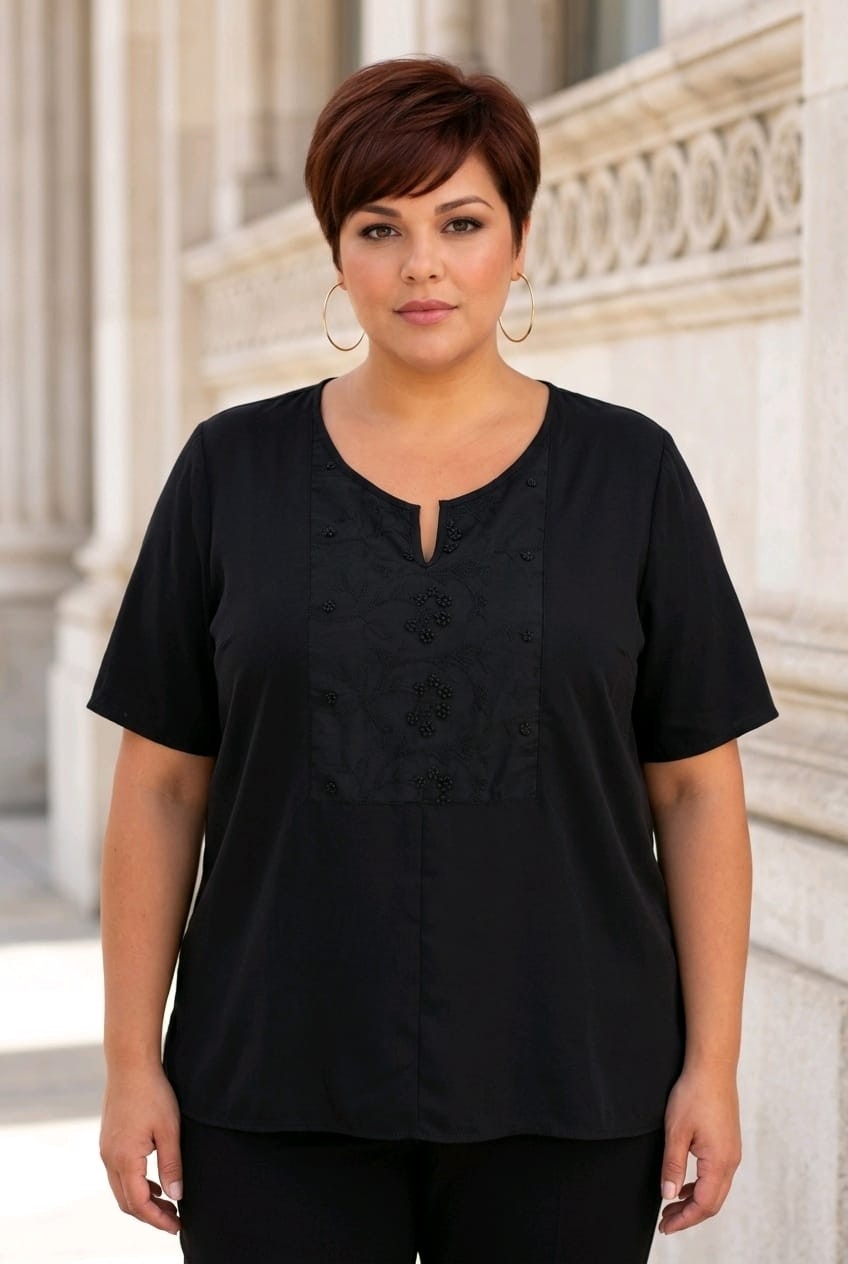 Brodery Combi " Yanina" - Imagen 6