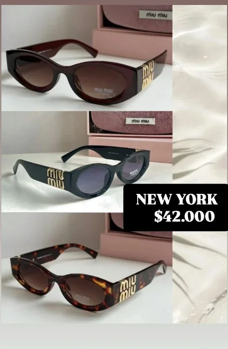 Gafas de Sol Importadas. Consultar Modelos y Precio por Unidad.