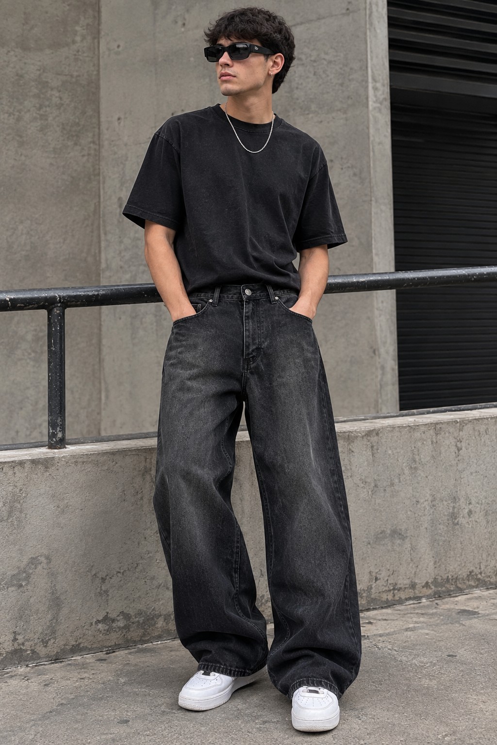Pantalón Baggye - Imagen 3