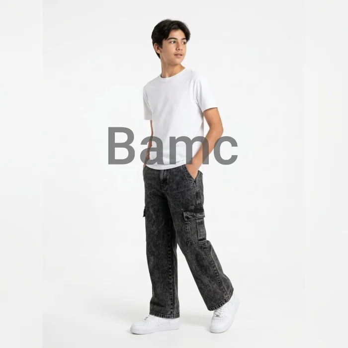 Jean Wideleg Cargo