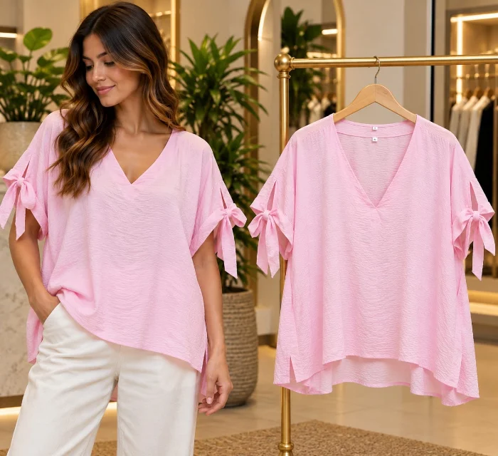 Blusa Lino!!!!