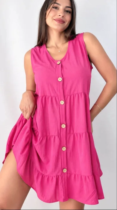 Vestido Franchesca