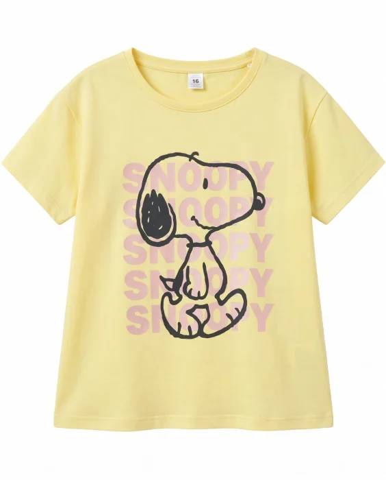 Remera Snoopy
