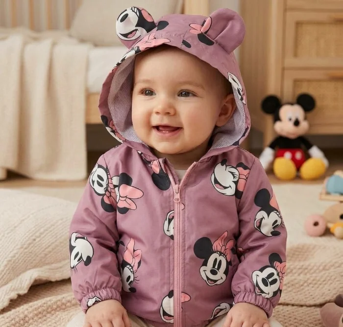 Campera Beba Minie