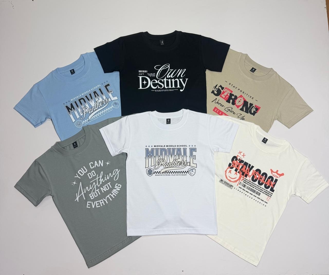 Remera Yersey Peinado - Imagen 2
