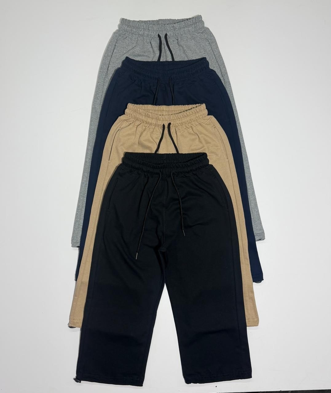 Baggy Rustico Liso - Imagen 2