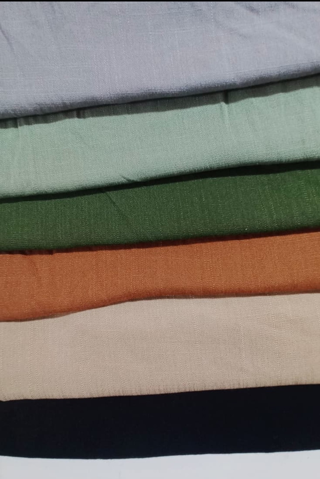 Pantalón Recto de Lino - Imagen 4
