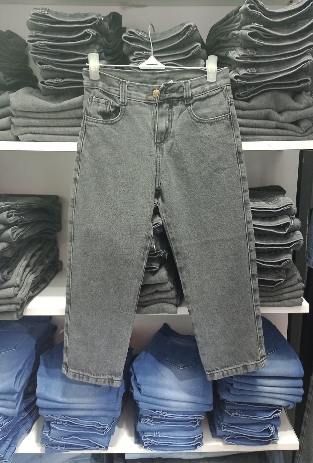 Jeans Moom Clásico - Imagen 2