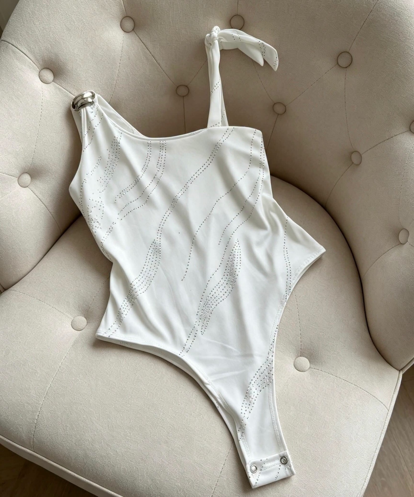 Bodys Brillo Strass - Imagen 4