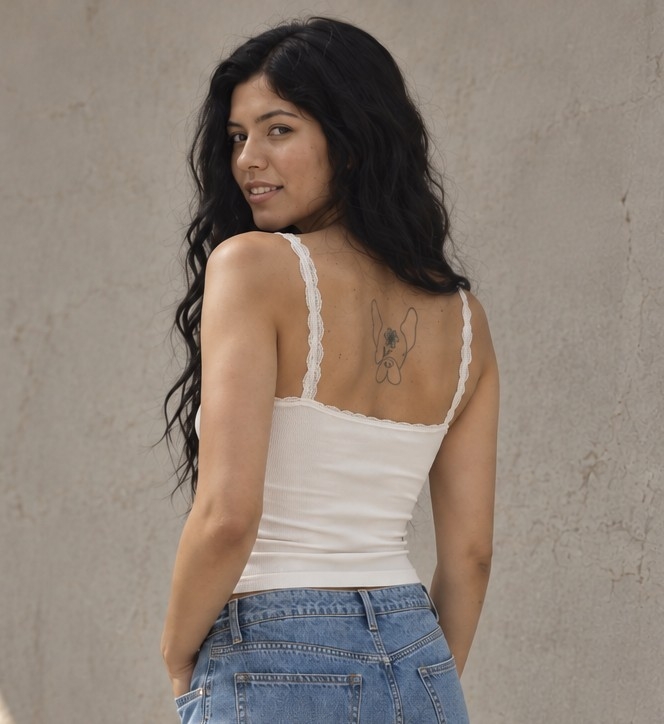 Musculosa Puntilla - Imagen 2