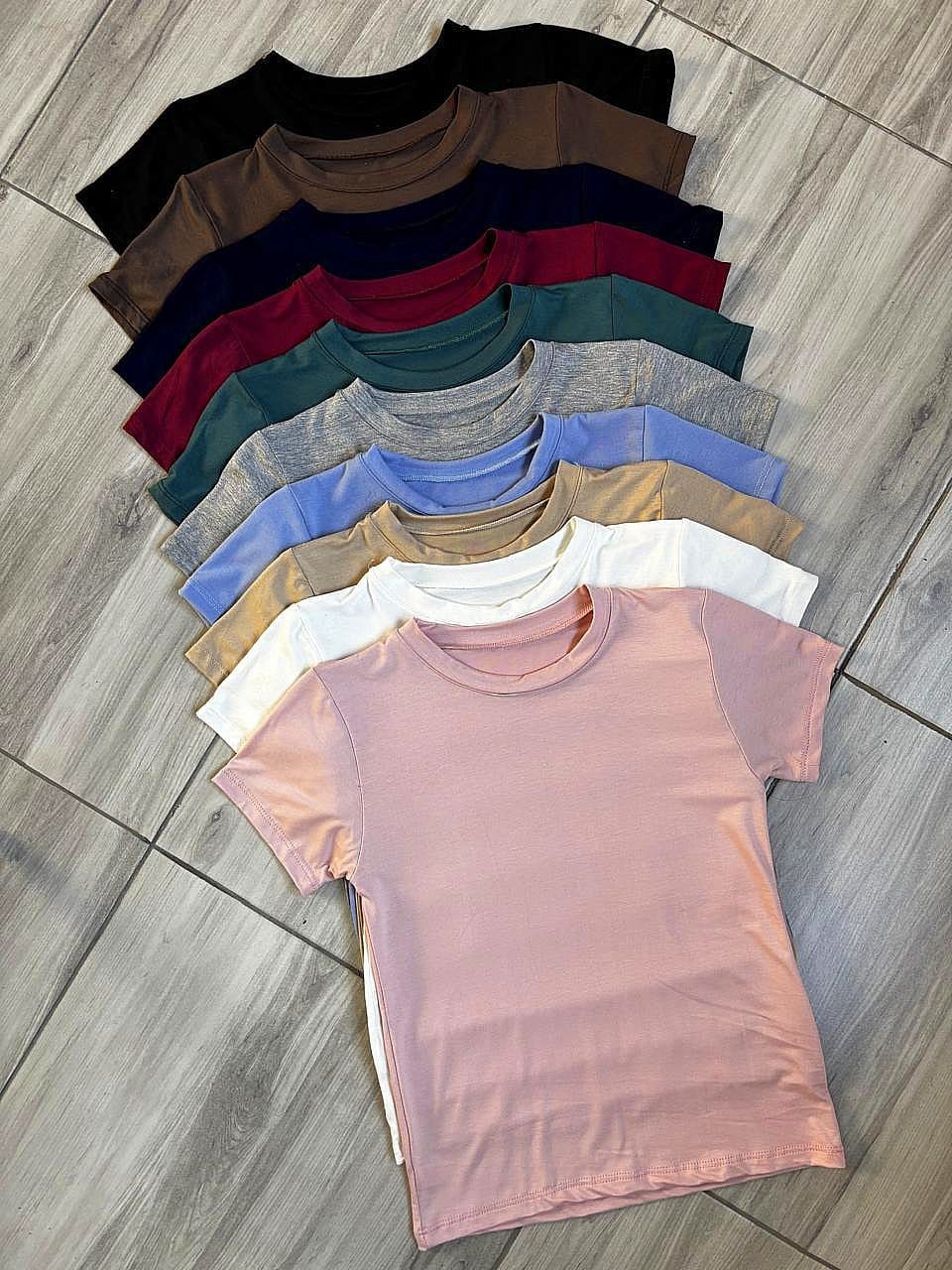 Remera Básico Modal - Imagen 2