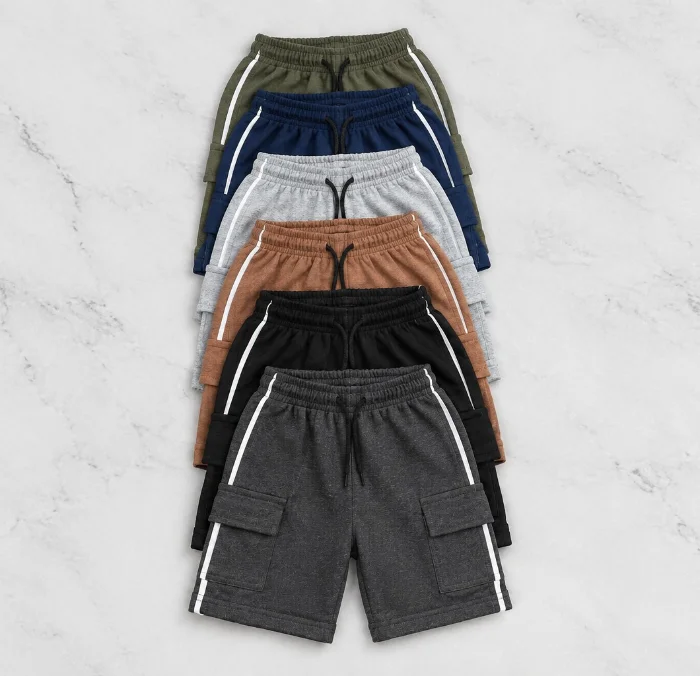 Short Cargo Envivado
