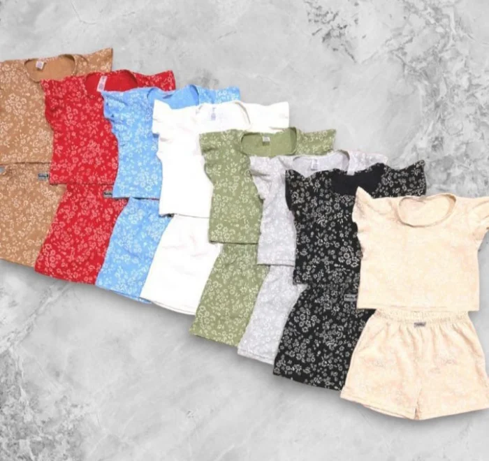 Conjunto Cey Puffing