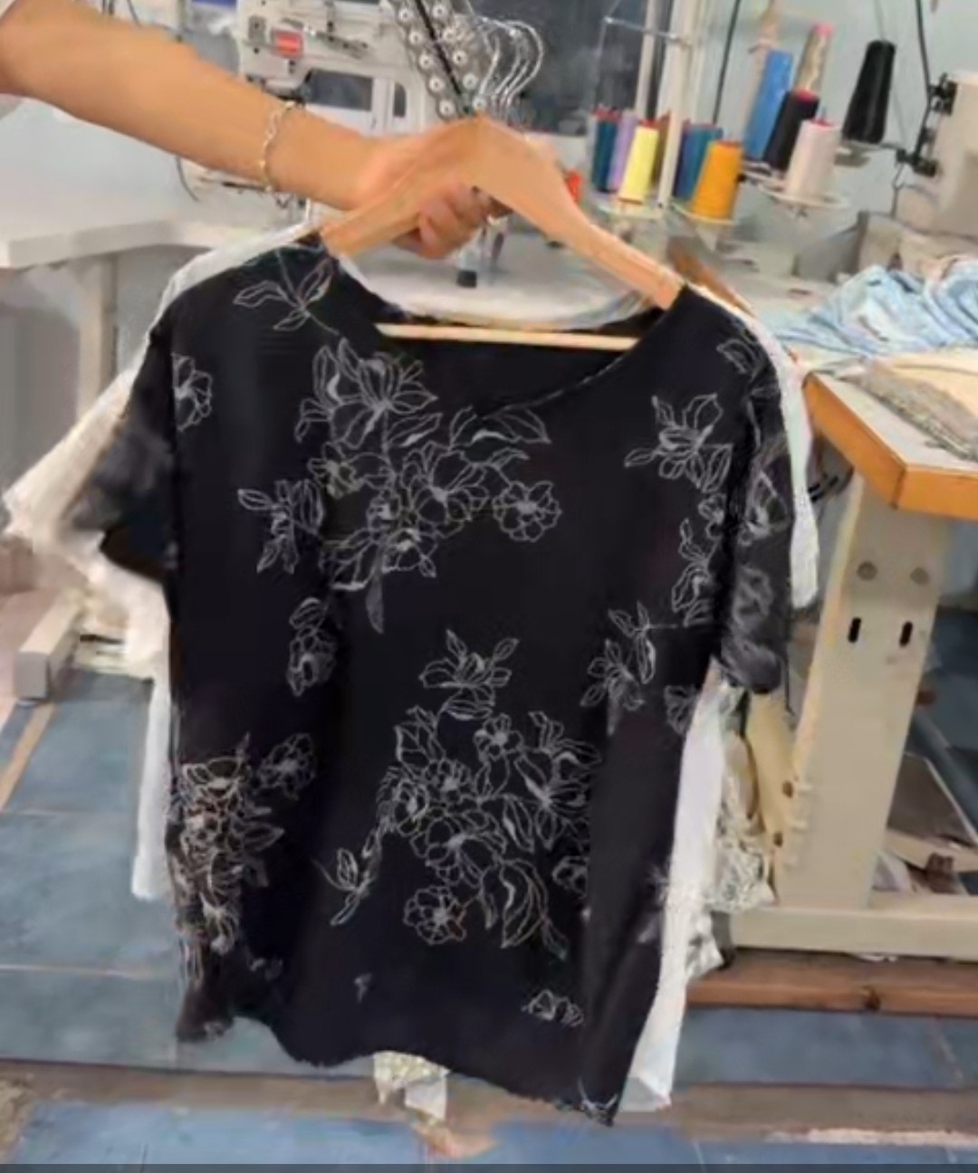 Blusa de Lino - Imagen 3