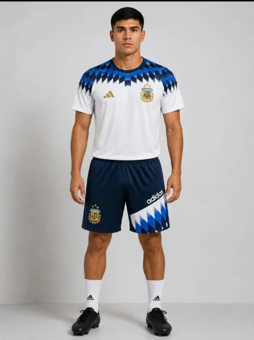 Conjunto Afa Entrenamiento