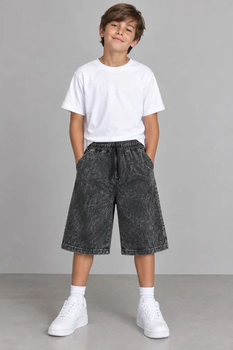 Bermuda Baggy Nevado Batik