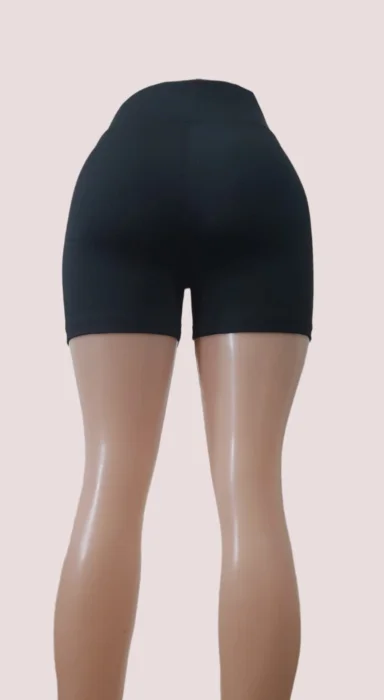Short Negro Lycra