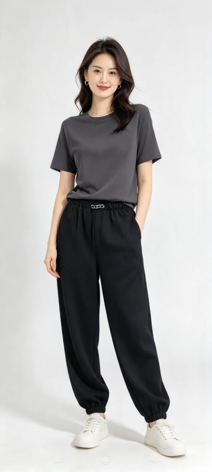 Pantalones de Lino Cey Aladin Talles 1  al 6 - Imagen 2