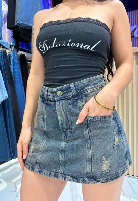 Shortpollera Oxido Roto R
