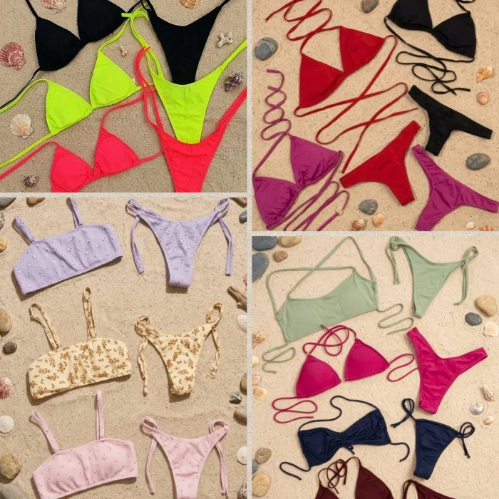 Bikinis Mix Bien Surtidos
