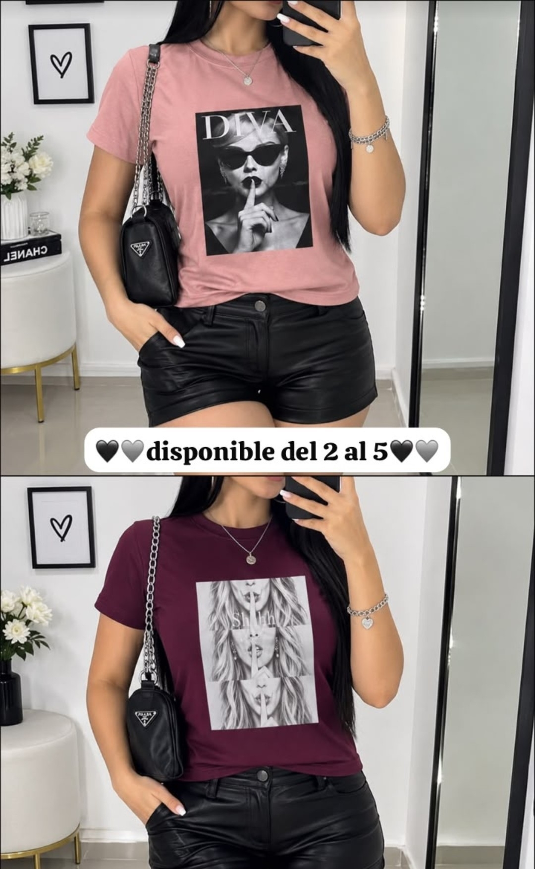Remera de Dama - Imagen 4