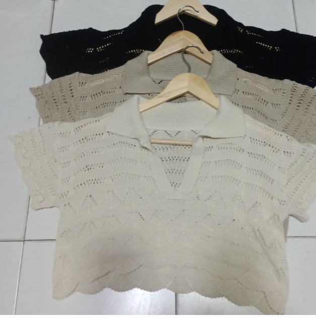 Conjunto de Hilo Algodón - Imagen 3