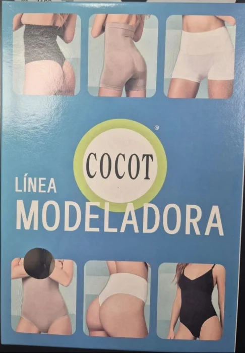 Colaless Reductora Alta Art 7501