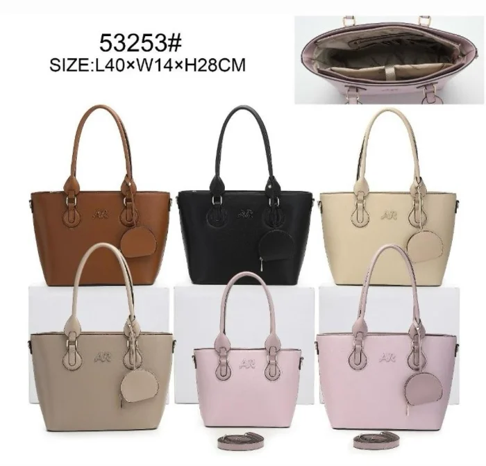 Pack de Dos Carteras! Universitaria + Diaria